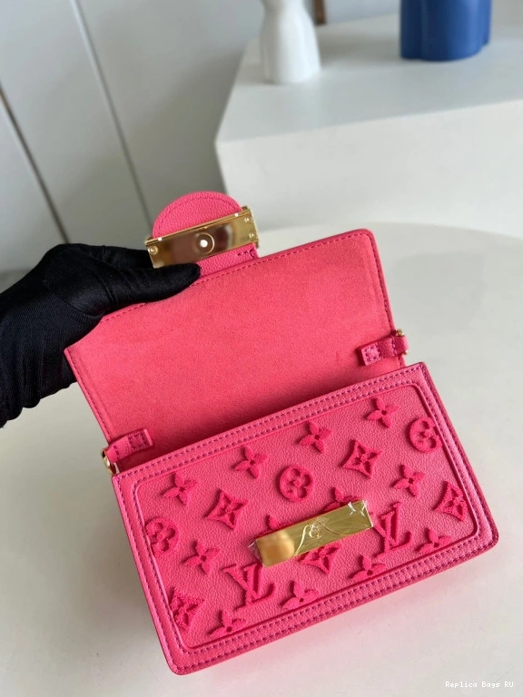 Affordable DAUPHINE MINI VUITTON LOUIS 0726